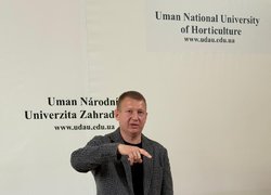 «Зустрічі, що надихають»: Павло Марущак про аграрне виробництво, підготовку молодих фахівців та розвиток сільських територій