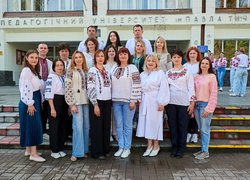 День вишиванки – свято традицій, єдності та патріотизму