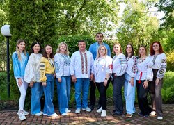 День вишиванки – свято традицій, єдності та патріотизму