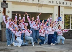 День вишиванки – свято традицій, єдності та патріотизму