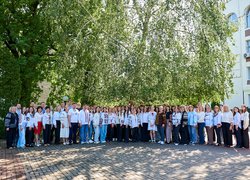 День вишиванки – свято традицій, єдності та патріотизму