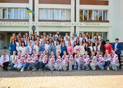 День вишиванки – свято традицій, єдності та патріотизму
