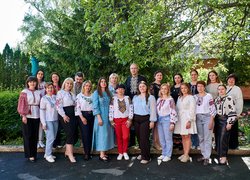 День вишиванки – свято традицій, єдності та патріотизму