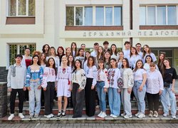 День вишиванки – свято традицій, єдності та патріотизму