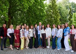 День вишиванки – свято традицій, єдності та патріотизму