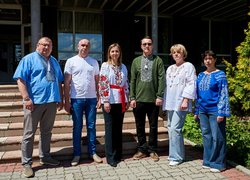 День вишиванки – свято традицій, єдності та патріотизму
