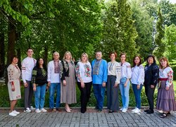 День вишиванки – свято традицій, єдності та патріотизму