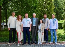 День вишиванки – свято традицій, єдності та патріотизму