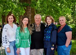 День вишиванки – свято традицій, єдності та патріотизму