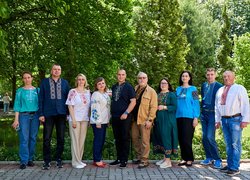 День вишиванки – свято традицій, єдності та патріотизму