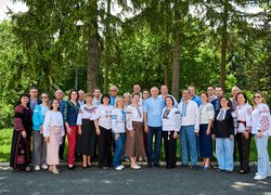 День вишиванки – свято традицій, єдності та патріотизму