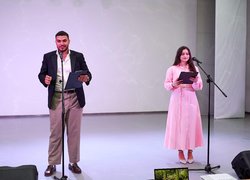 «Студентська весна» в Уманському національному університеті – свято молодості, творчості та натхнення