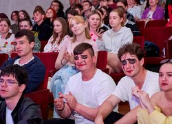 «Студентська весна» в Уманському національному університеті – свято молодості, творчості та натхнення