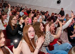«Студентська весна» в Уманському національному університеті – свято молодості, творчості та натхнення
