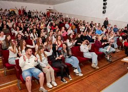 «Студентська весна» в Уманському національному університеті – свято молодості, творчості та натхнення