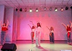 «Студентська весна» в Уманському національному університеті – свято молодості, творчості та натхнення