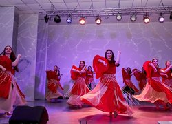 «Студентська весна» в Уманському національному університеті – свято молодості, творчості та натхнення