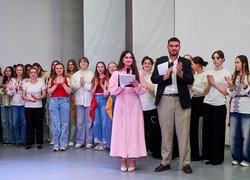 «Студентська весна» в Уманському національному університеті – свято молодості, творчості та натхнення