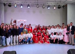 «Студентська весна» в Уманському національному університеті – свято молодості, творчості та натхнення