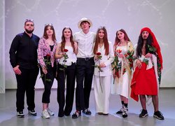 «Студентська весна» в Уманському національному університеті – свято молодості, творчості та натхнення