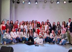 «Студентська весна» в Уманському національному університеті – свято молодості, творчості та натхнення