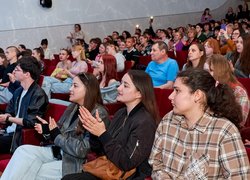 «Студентська весна» в Уманському національному університеті – свято молодості, творчості та натхнення