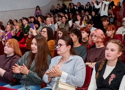 «Студентська весна» в Уманському національному університеті – свято молодості, творчості та натхнення