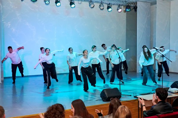 «Студентська весна» в Уманському національному університеті – свято молодості, творчості та натхнення