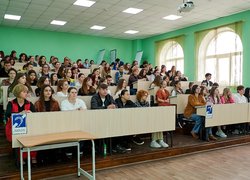 Студентам УНУ розповіли про права споживачів та державний ринковий нагляд