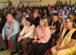Уманський національний університет долучився до благодійного вечора творчої молоді на підтримку ЗСУ