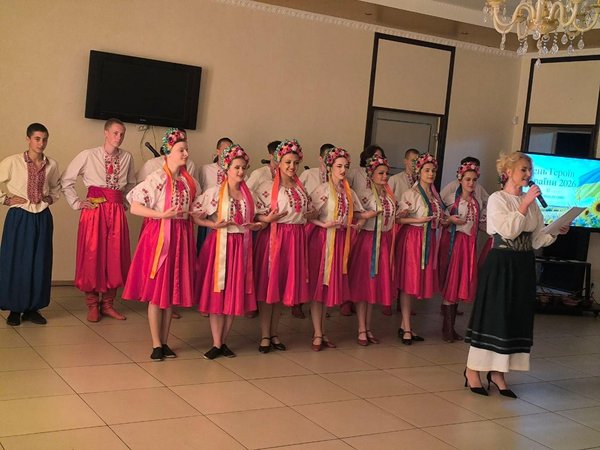 Уманський національний університет долучився до благодійного вечора творчої молоді на підтримку ЗСУ