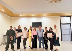 Уманський національний університет долучився до благодійного вечора творчої молоді на підтримку ЗСУ
