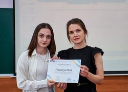 «Подорожуємо без бар’єрів»: в Уманському університеті презентували інклюзивні туристичні проєкти