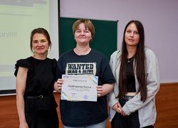 «Подорожуємо без бар’єрів»: в Уманському університеті презентували інклюзивні туристичні проєкти
