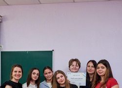 «Подорожуємо без бар’єрів»: в Уманському університеті презентували інклюзивні туристичні проєкти