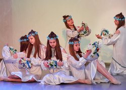 Тріумф талантів і мистецтва: в УНУ відбувся звітний концерт творчих колективів факультету мистецької, дошкільної та початкової освіти