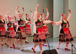 Тріумф талантів і мистецтва: в УНУ відбувся звітний концерт творчих колективів факультету мистецької, дошкільної та початкової освіти