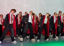 Тріумф талантів і мистецтва: в УНУ відбувся звітний концерт творчих колективів факультету мистецької, дошкільної та початкової освіти