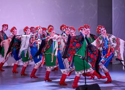 Тріумф талантів і мистецтва: в УНУ відбувся звітний концерт творчих колективів факультету мистецької, дошкільної та початкової освіти
