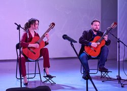 Тріумф талантів і мистецтва: в УНУ відбувся звітний концерт творчих колективів факультету мистецької, дошкільної та початкової освіти