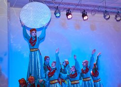 Тріумф талантів і мистецтва: в УНУ відбувся звітний концерт творчих колективів факультету мистецької, дошкільної та початкової освіти