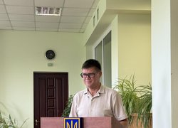 Інформація про роботу Вченої ради Уманського національного університету