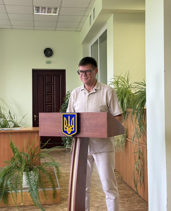 Інформація про роботу Вченої ради Уманського національного університету