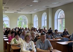 Інформація про роботу Вченої ради Уманського національного університету