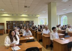 Інформація про роботу Вченої ради Уманського національного університету