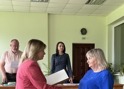 Інформація про роботу Вченої ради Уманського національного університету