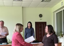 Інформація про роботу Вченої ради Уманського національного університету