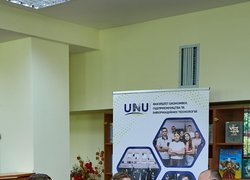 Ювілей як точка зустрічі: в УНУ говорили про майбутнє освіти, бізнесу та партнерства
