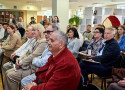 Ювілей як точка зустрічі: в УНУ говорили про майбутнє освіти, бізнесу та партнерства