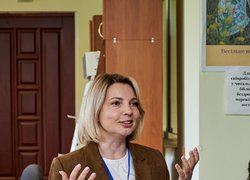 Ювілей як точка зустрічі: в УНУ говорили про майбутнє освіти, бізнесу та партнерства